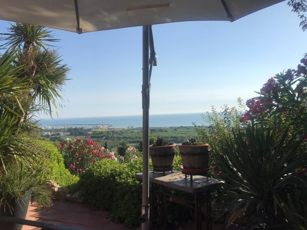 B&B La Casa di Era Porto San Giorgio Bagian luar foto