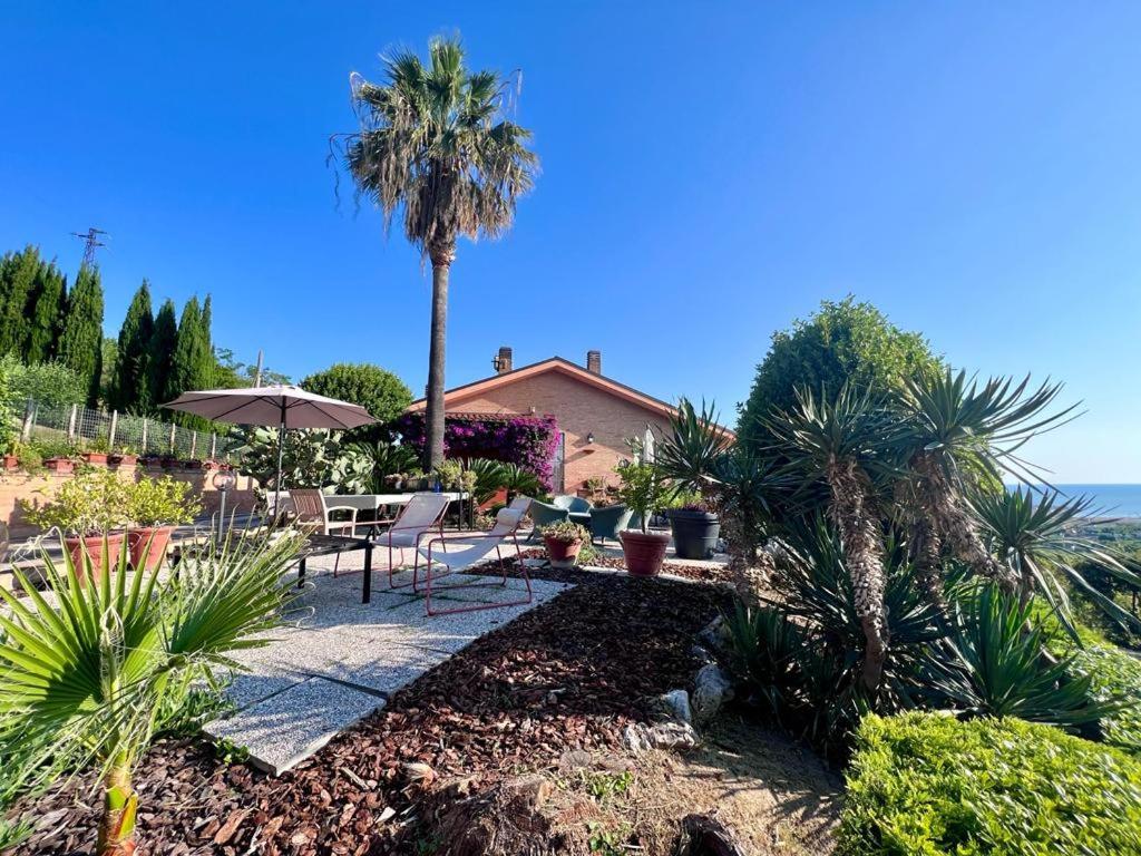 B&B La Casa di Era Porto San Giorgio Bagian luar foto