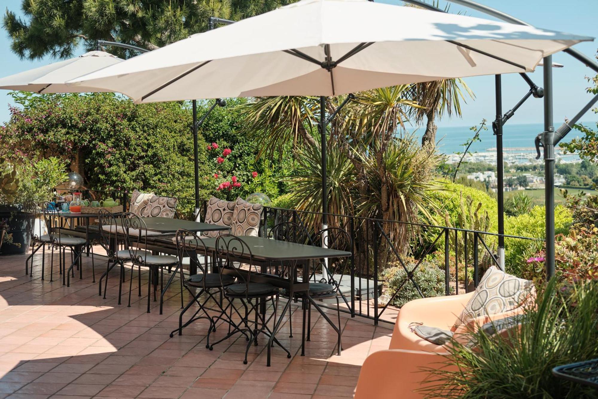 B&B La Casa di Era Porto San Giorgio Bagian luar foto
