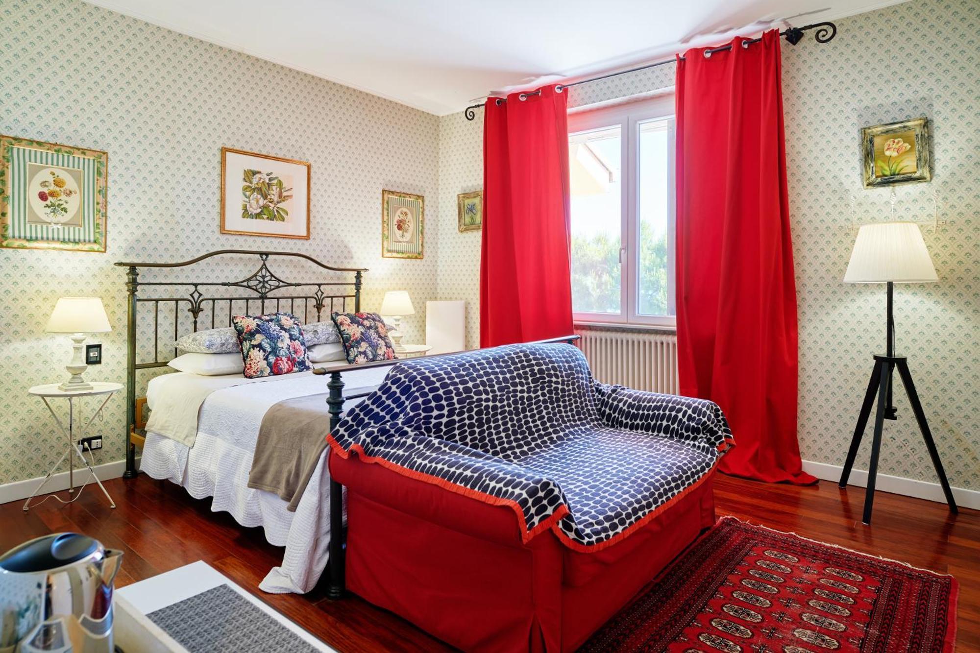 B&B La Casa di Era Porto San Giorgio Bagian luar foto