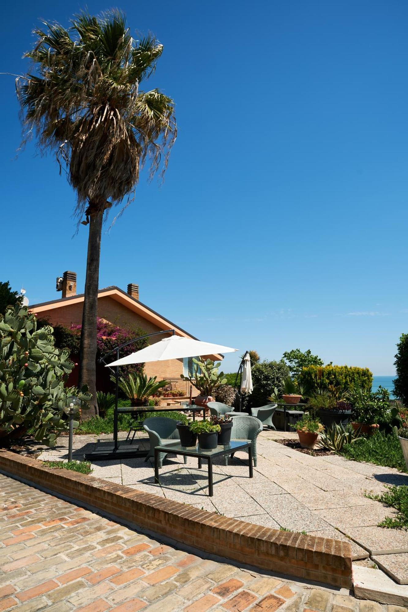 B&B La Casa di Era Porto San Giorgio Bagian luar foto