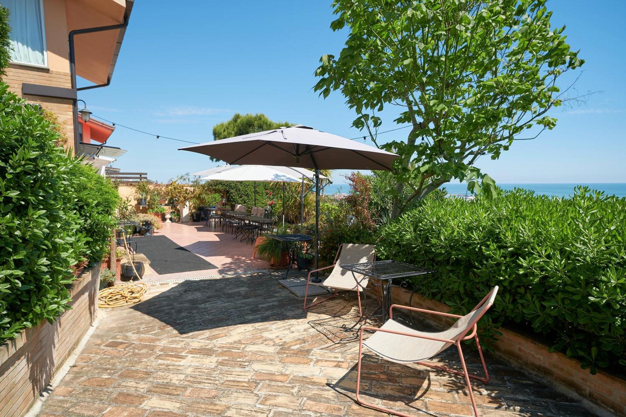 B&B La Casa di Era Porto San Giorgio Bagian luar foto