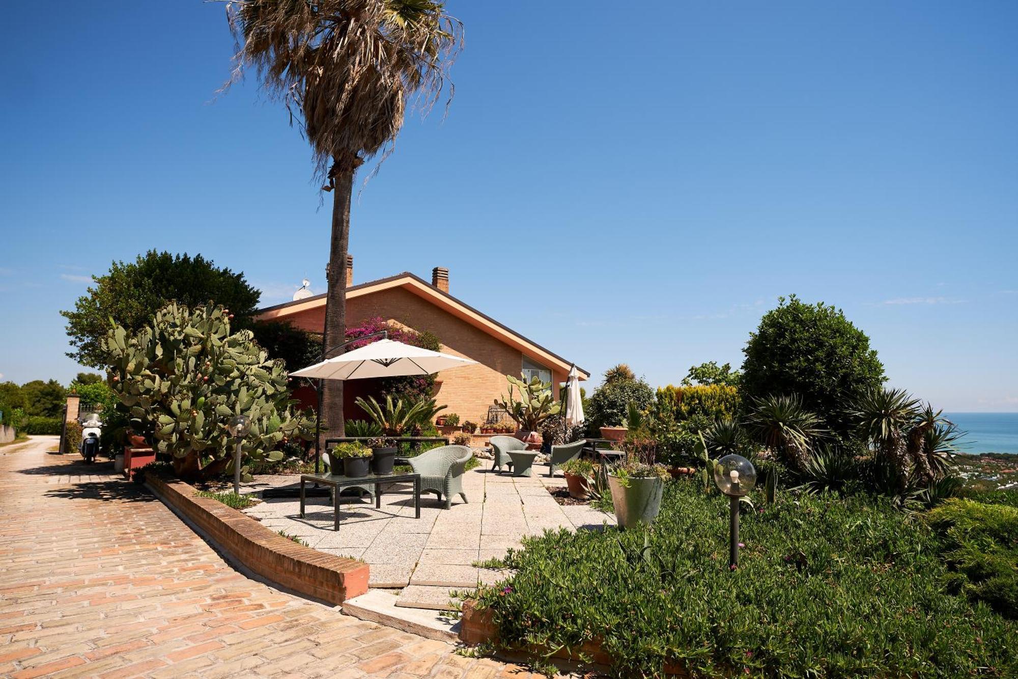 B&B La Casa di Era Porto San Giorgio Bagian luar foto