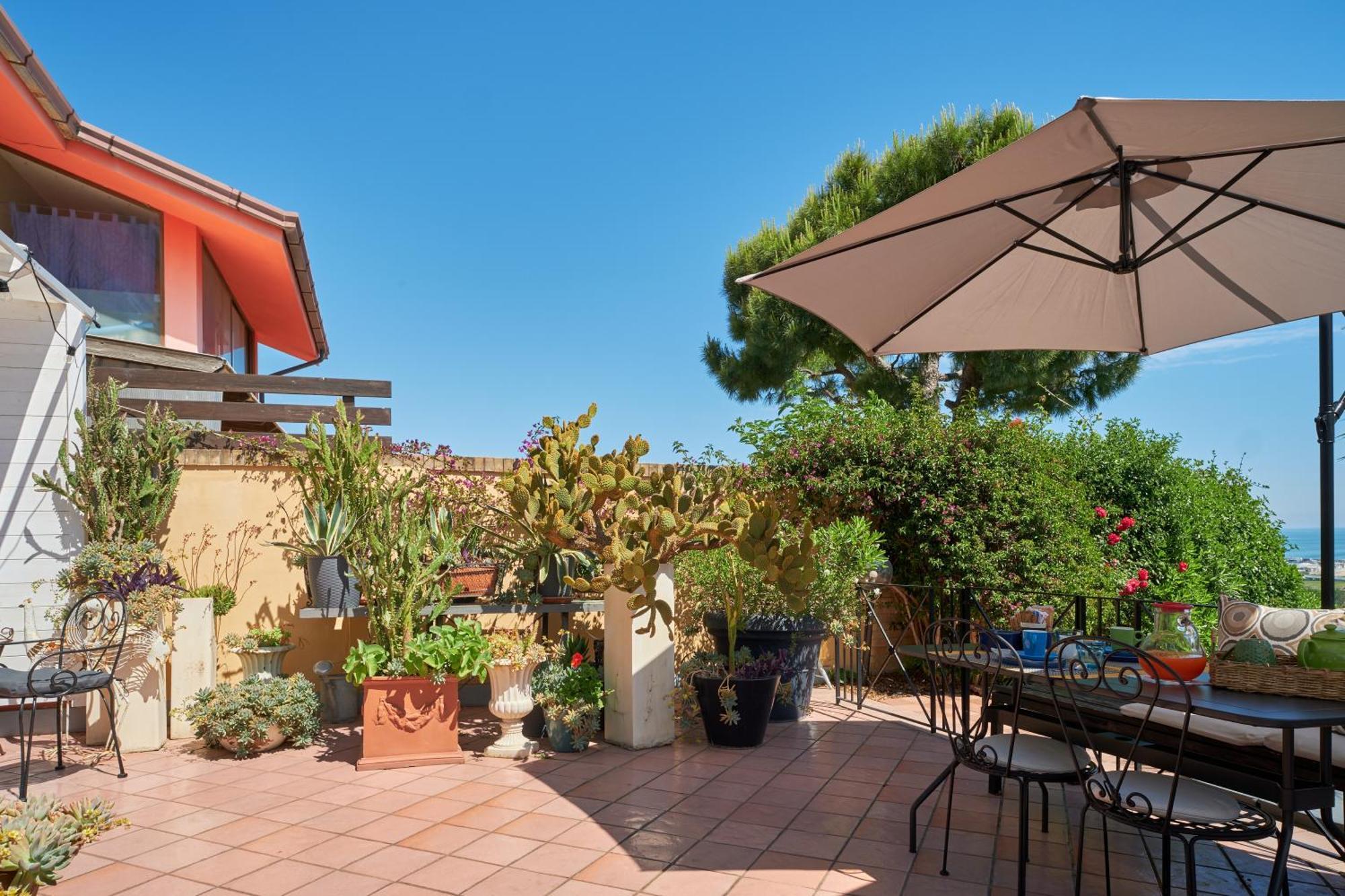 B&B La Casa di Era Porto San Giorgio Bagian luar foto