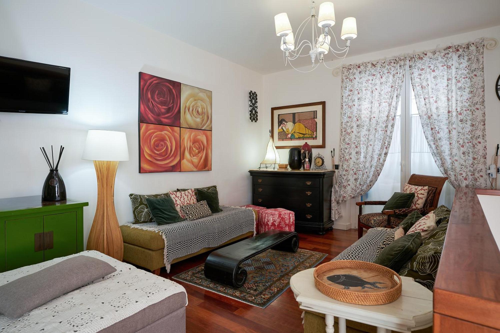 B&B La Casa di Era Porto San Giorgio Bagian luar foto