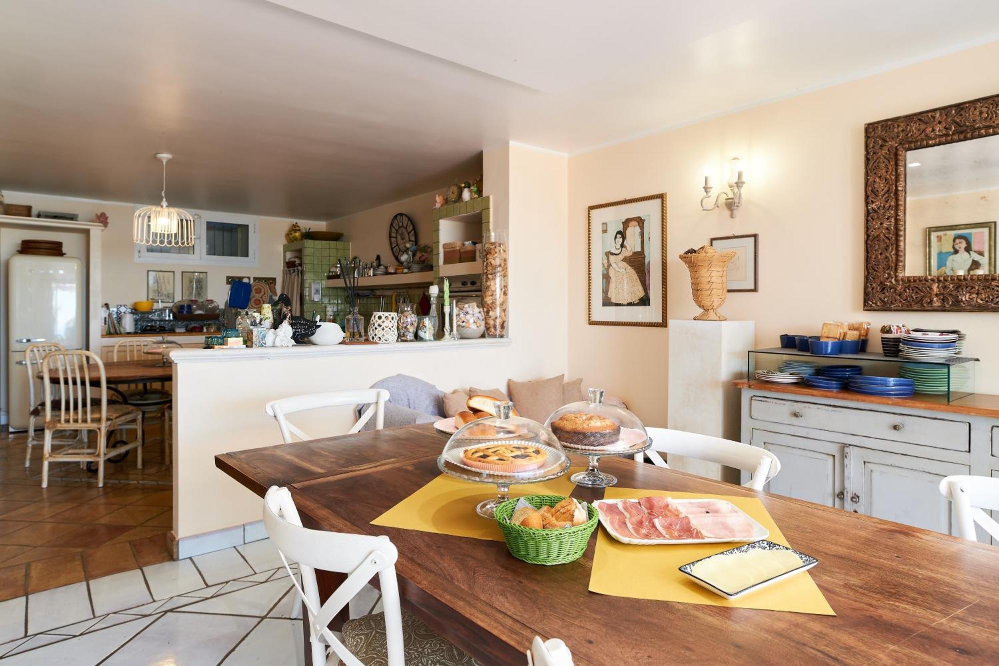 B&B La Casa di Era Porto San Giorgio Bagian luar foto